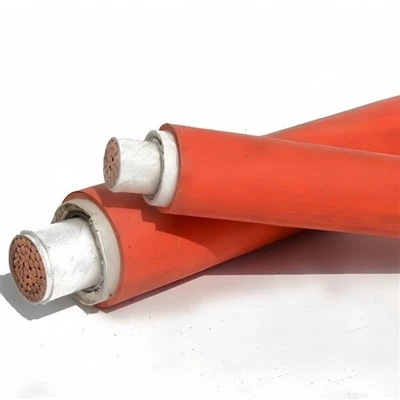 Câble basse tension XLPE à noyau de cuivre isolé minéral flexible de centrale électrique industrielle BBTRZ 0,6/1kv