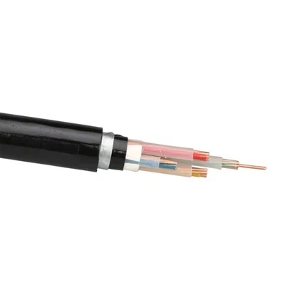 YJV/NYY 11kv 3 Core XLPE Câble d'alimentation souterrain Câble d'alimentation blindé